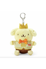 Sanrio Keychain Mascot: Pompompurin