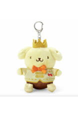 Sanrio Sanrio Keychain Mascot: Pompompurin