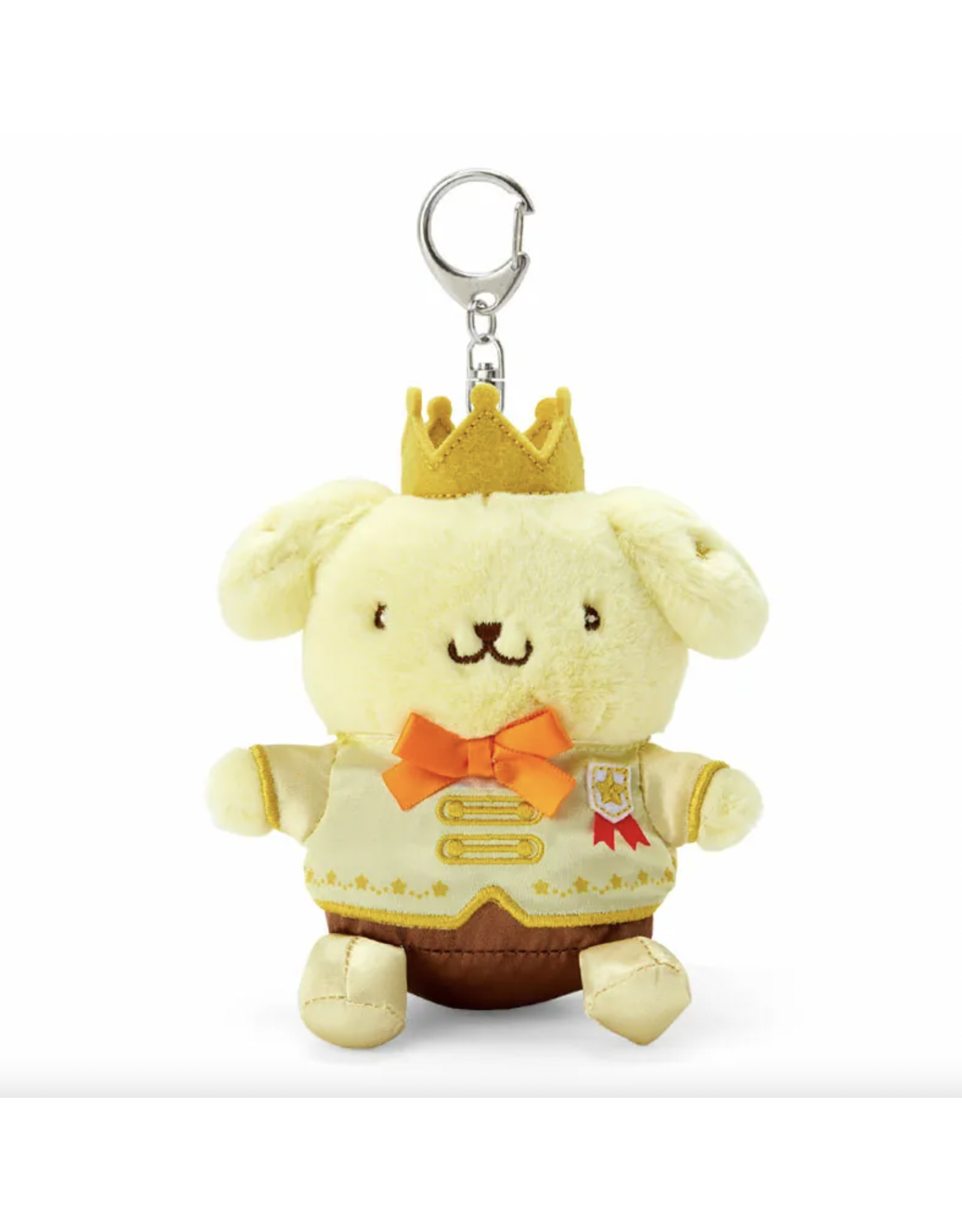 Sanrio Sanrio Keychain Mascot: Pompompurin