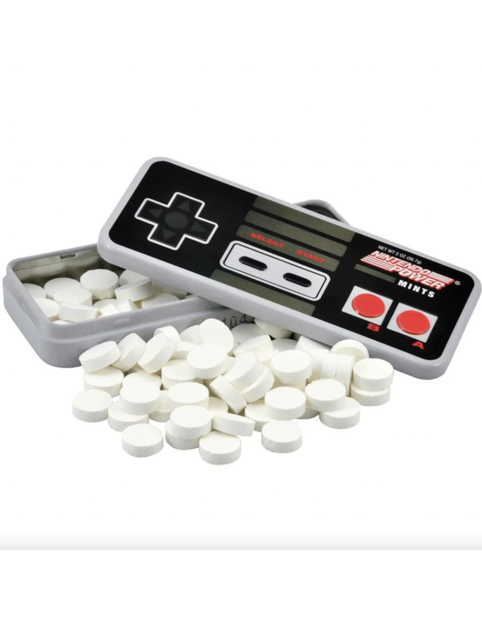 Boston America Nintendo Power Mints