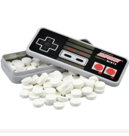Boston America Nintendo Power Mints