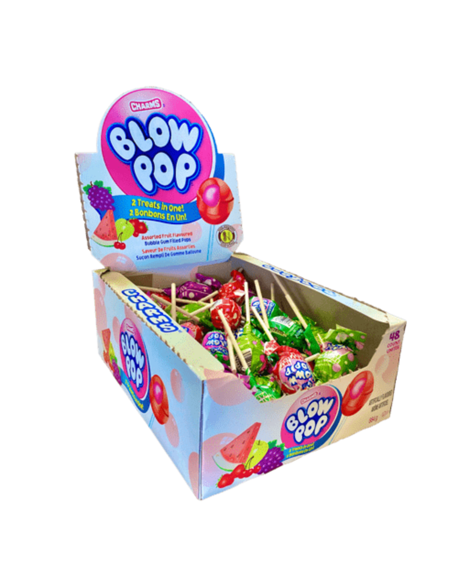 Charms Blow Pop Assorted