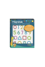 Playskool - Magnatab Numbers & Shapes