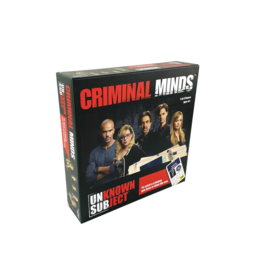 Criminal Minds Unknown Subject