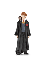 Schleich Wizarding World: Ron and Scabbers