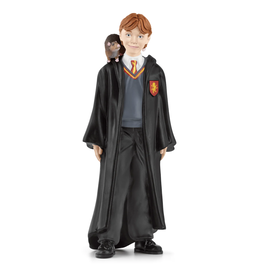 Schleich Wizarding World: Ron and Scabbers