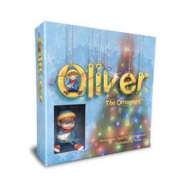 Oliver The Ornament Gift Set CLEARANCE