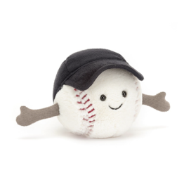 Jellycat JellyCat Amuseable Sports Baseball