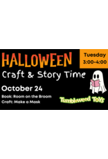 Craft Time - October 24