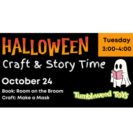 Craft Time - October 24