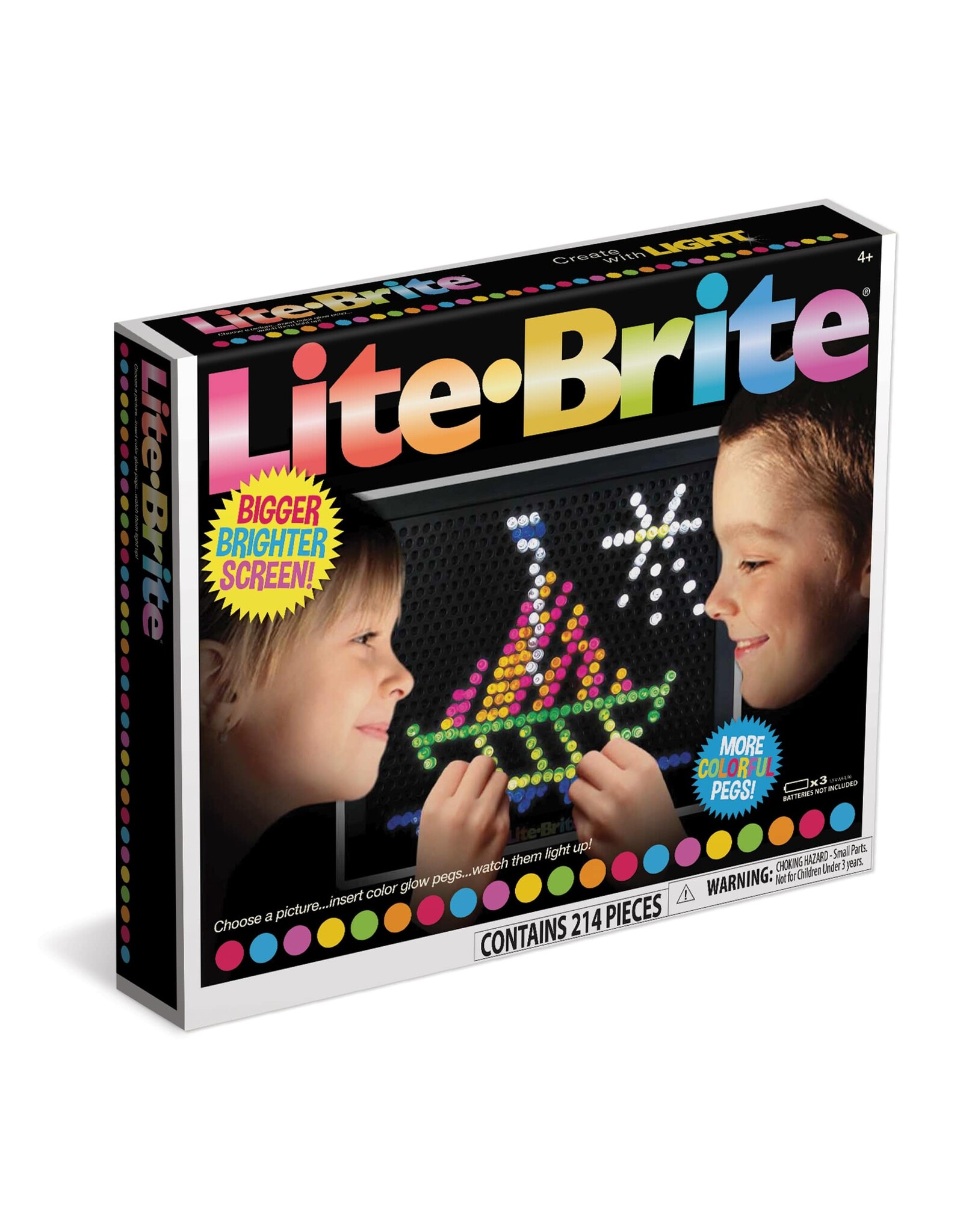 Hasbro Lite Brite