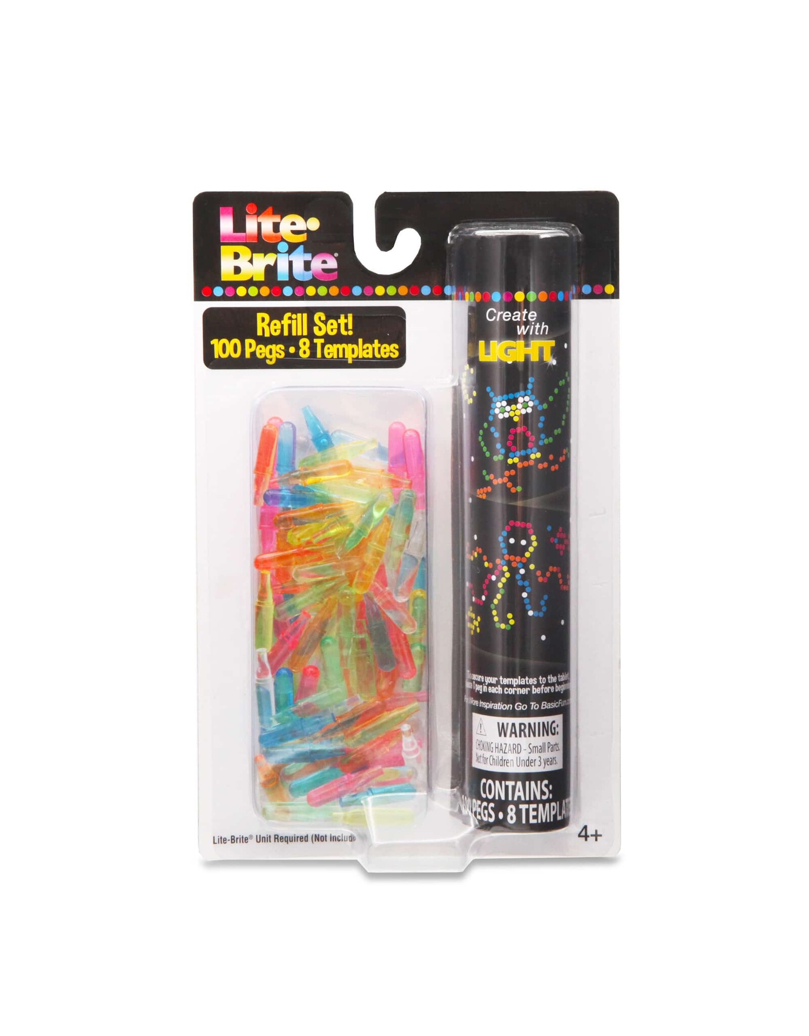 Hasbro Refill Pack for Lite Brite