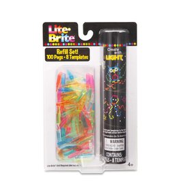 Hasbro Refill Pack for Lite Brite