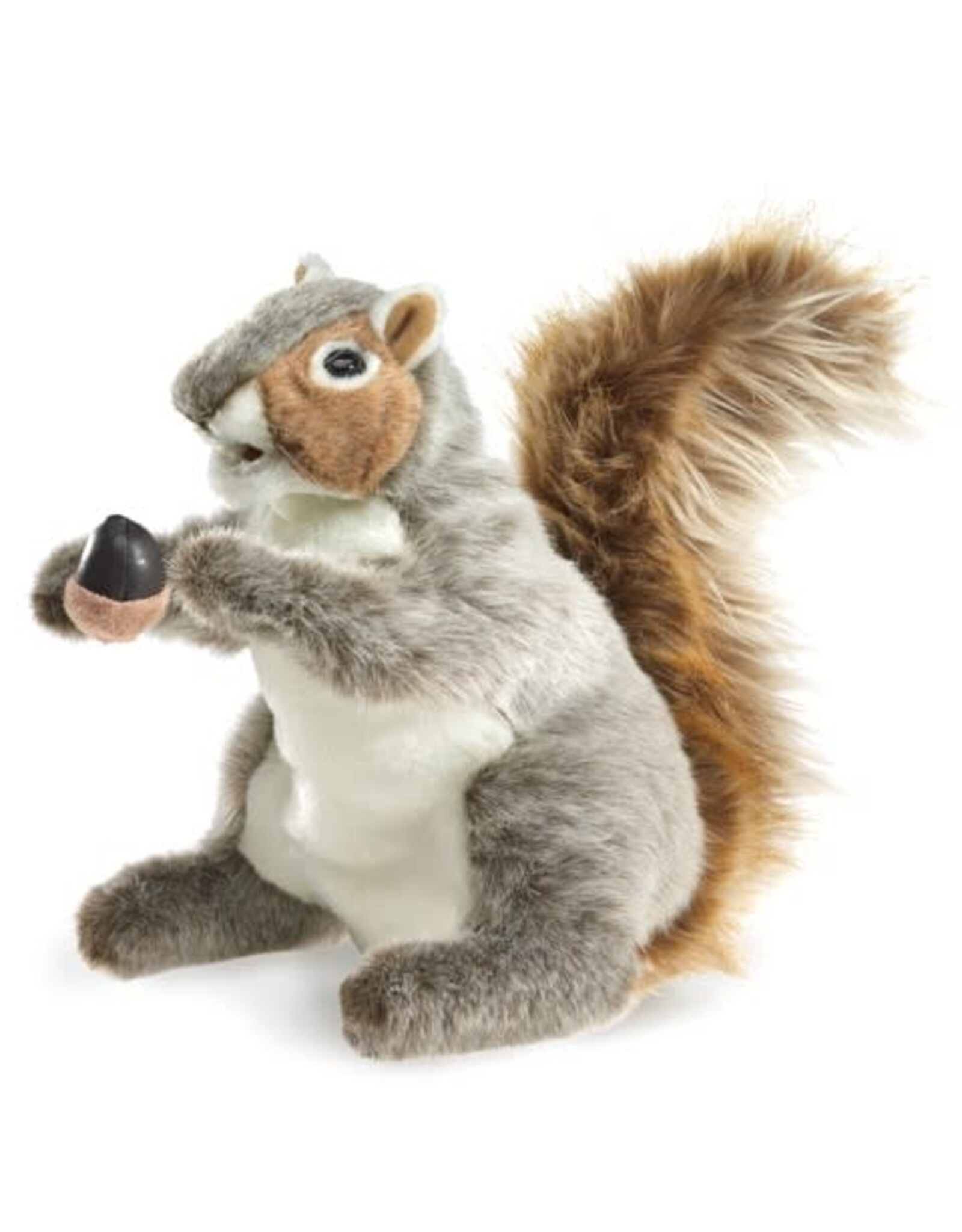 Folkmanis Folkmanis Grey Squirrel Puppet