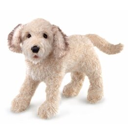 Folkmanis Folkmanis Labradoodle Dog Puppet