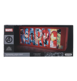 Paladone Avengers Logo Light