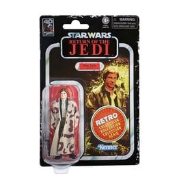 Hasbro Star Wars - Retro Figure: Han Solo