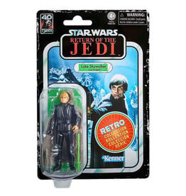 Hasbro Star Wars - Retro Figure: Luke Skywalker