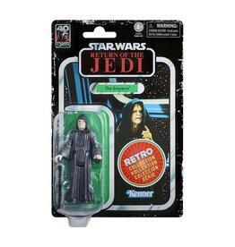 Hasbro Star Wars - Retro Figure: The Emperor