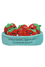 What Do You Meme Emotional Support Strawberries
