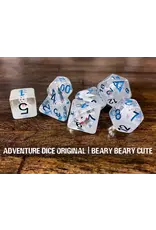 Adventure Dice Beary Beary Cute Dice Set