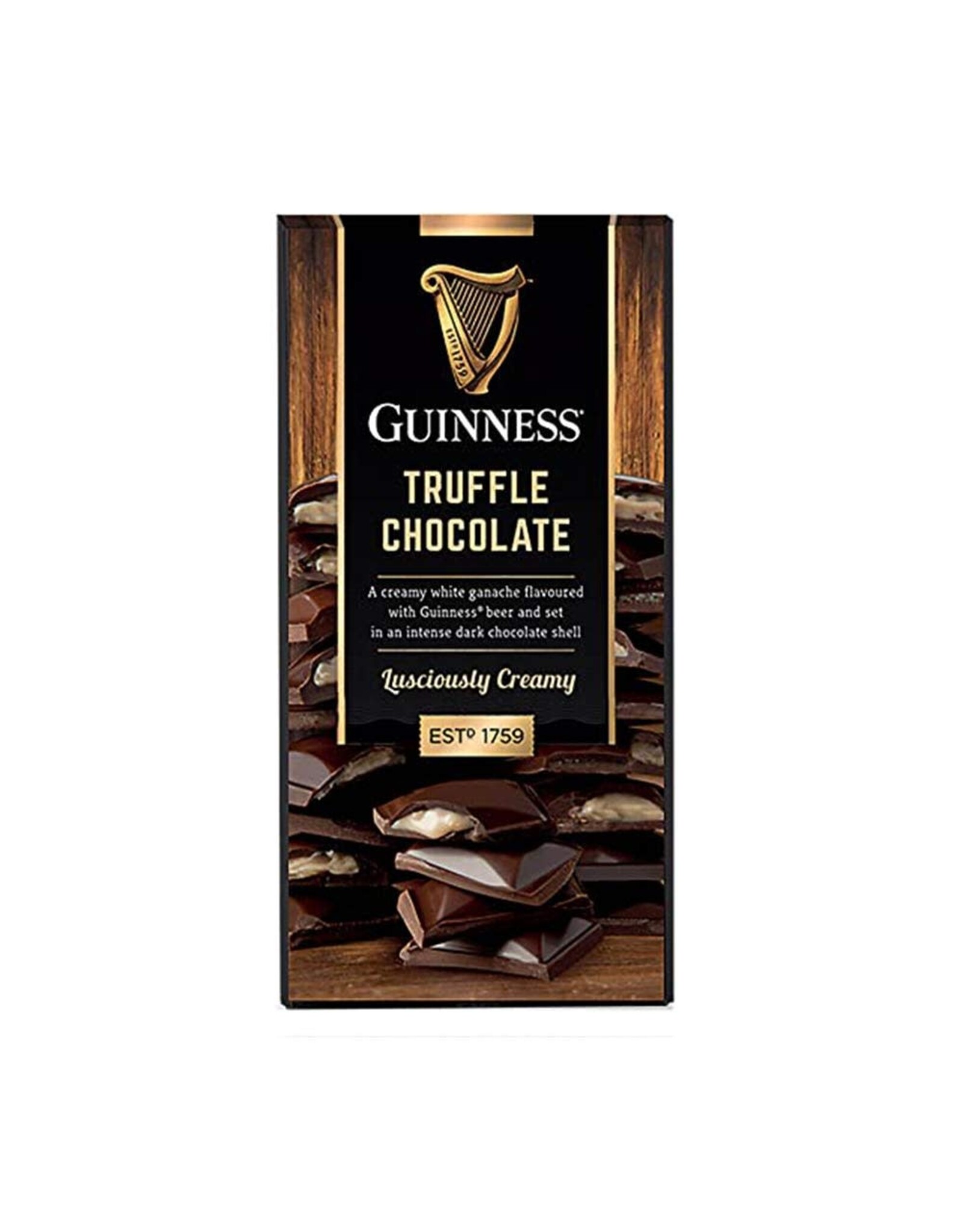 Guinness Truffle Bar (British)
