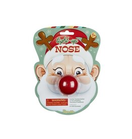 Toysmith Light Up Santa Nose CLEARANCE FINAL SALE