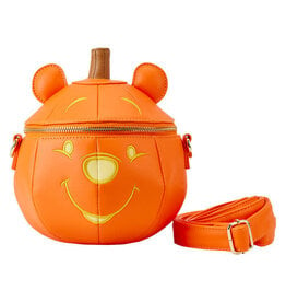 Loungefly Winnie the Pooh Pumpkin Crossbody Bag