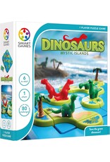 Dinosaurs - Mystic Islands Game
