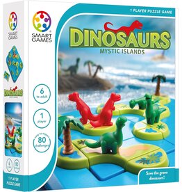 Dinosaurs - Mystic Islands Game