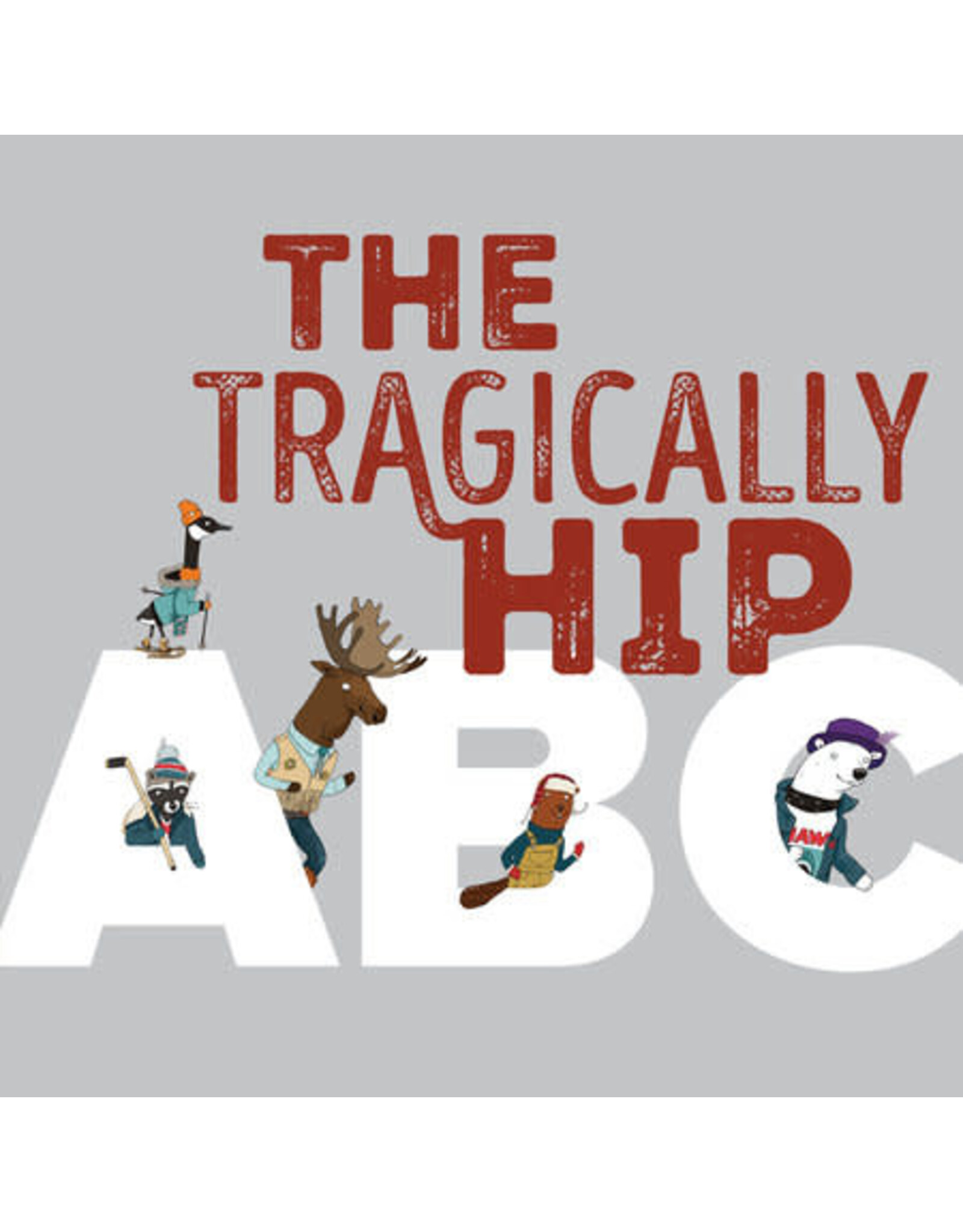 The Tragically Hip ABC