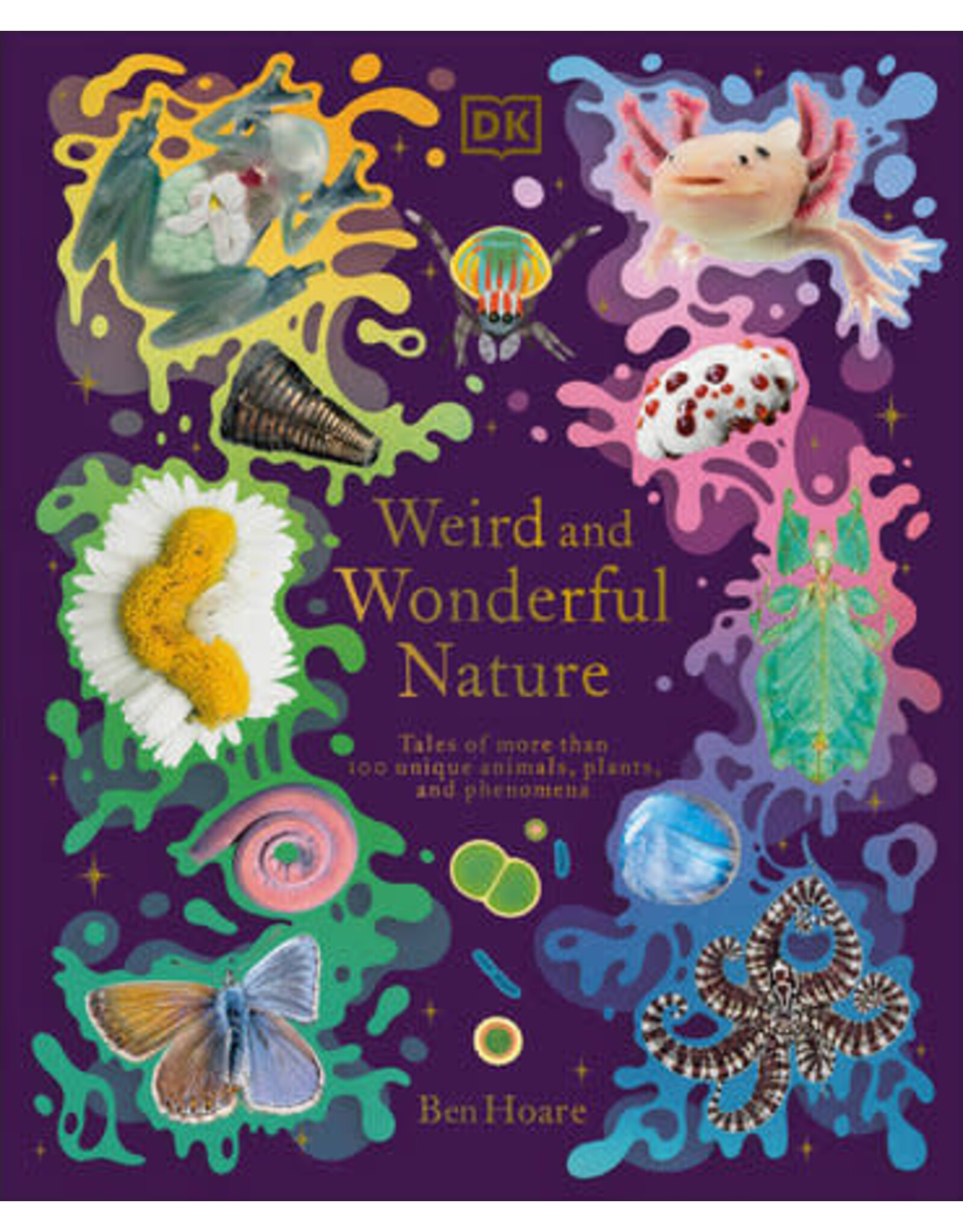 Weird and Wonderful Nature