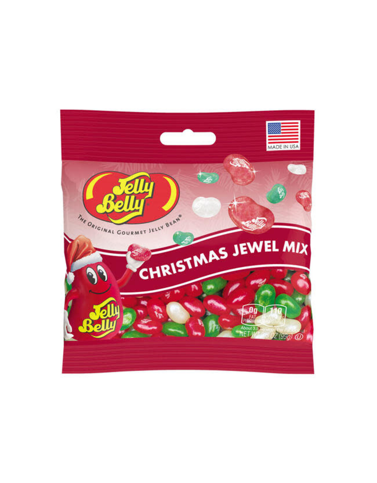 Jelly Belly Jelly Belly Christmas Jewel Mix