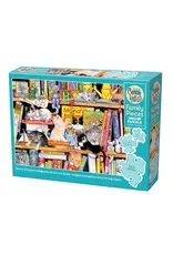 Cobble Hill Storytime Kittens 350 pc Family Puzzle