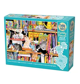 Cobble Hill Storytime Kittens 350 pc Family Puzzle
