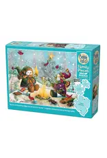 Cobble Hill S'more Fun 350 pc Family Puzzle