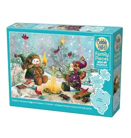 Cobble Hill S'more Fun 350 pc Family Puzzle