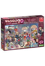 Wasgij Retro Destiny #7 - Rock Around the Clock! 1000pc