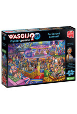Wasgij Mystery #25 - Eurosound Contest! 1000pc