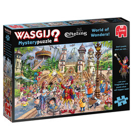 Jumbo Wasgij Mystery Efteling, World of Wonders! 1000pc