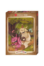 Heye Zozoville - Cuckoo Symphony 1500pc