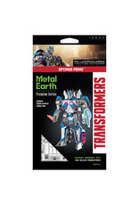 Metal Earth Iconx Transformers - Optimus Prime