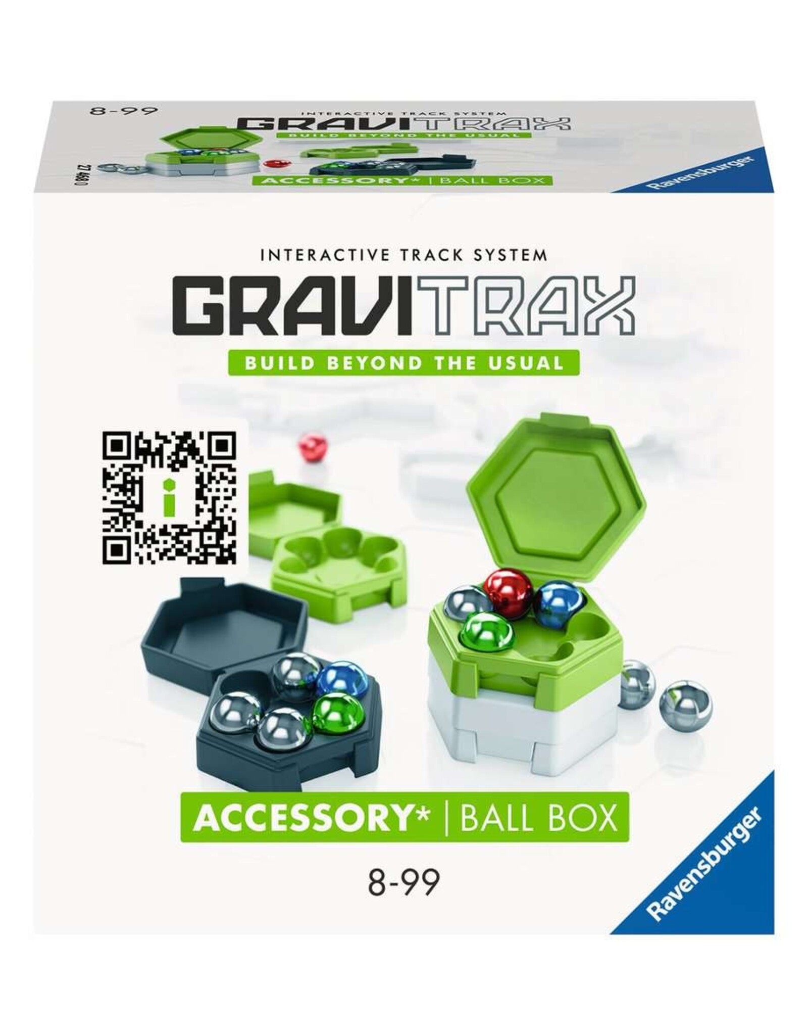 Ravensburger GraviTrax: Ball Box