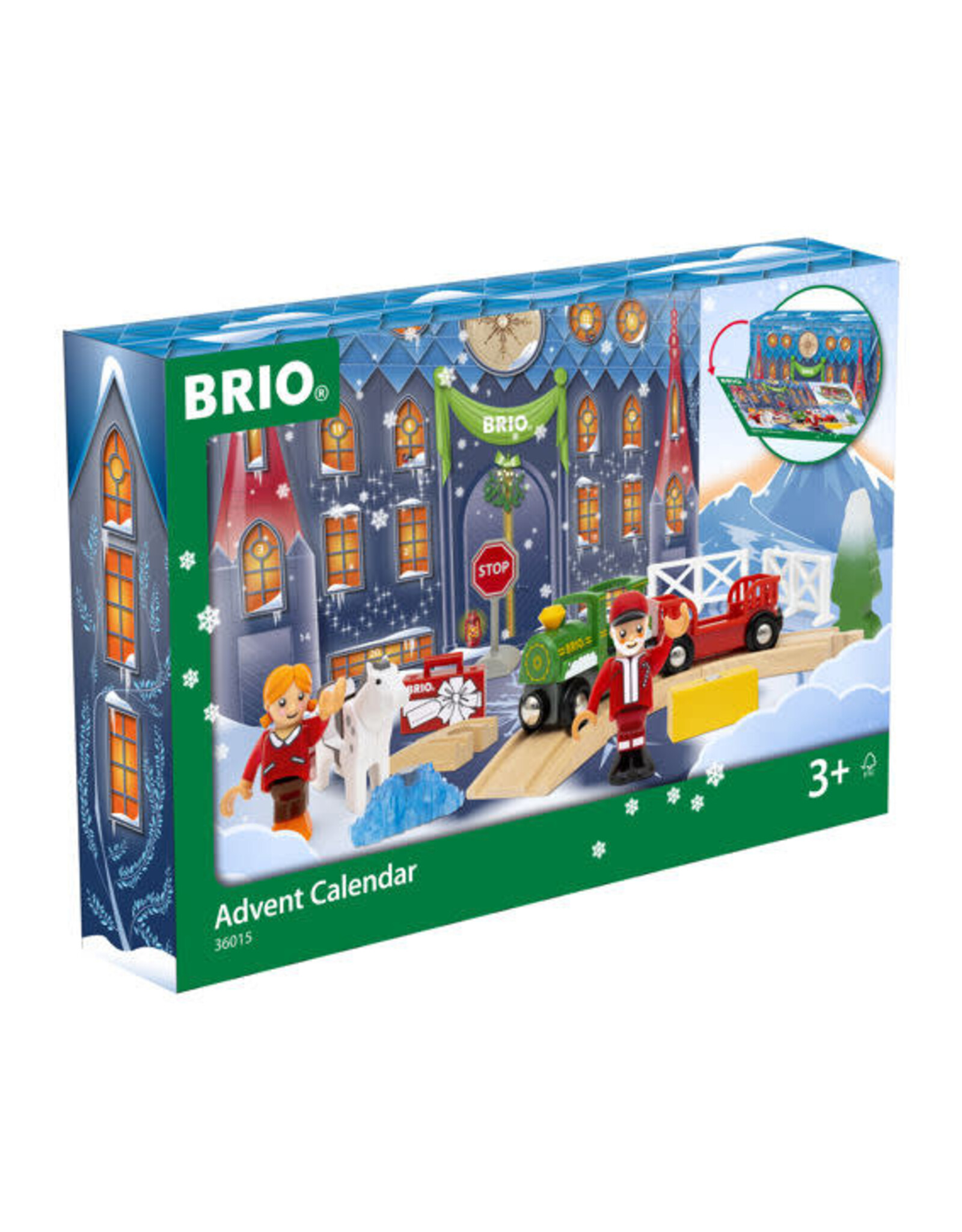 Brio BRIO Advent Calendar (2023)