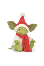 Jellycat JellyCat Christmas Grizzo