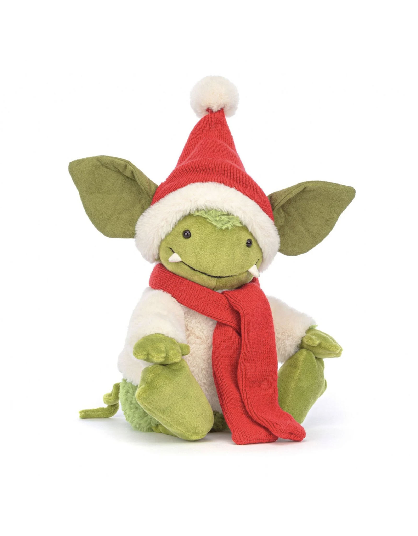 Jellycat JellyCat Christmas Grizzo