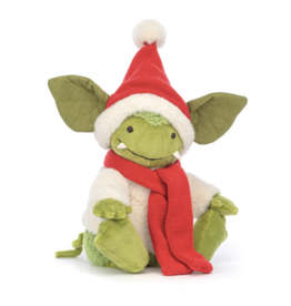 Jellycat JellyCat Christmas Grizzo