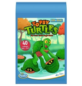 Ravensburger Flip n' Play - Topsy Turtles