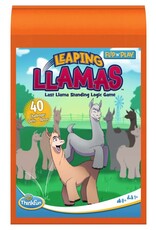 Think Fun Flip n' Play - Leaping Llamas