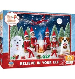 Elf on the Shelf - Believe in Your Elf 60pc